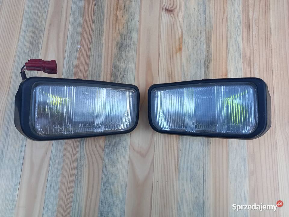 Halogeny Honda PRELUDE III BA4 STANLEY Lampy przeciwmgielne Kluczbork