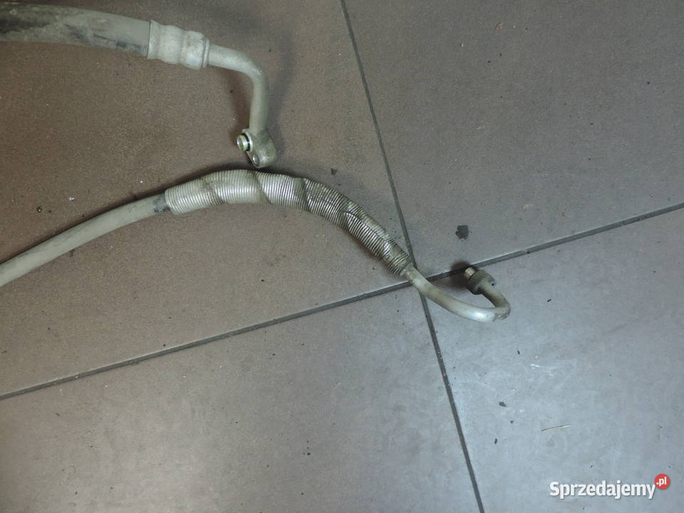 PRZEWODY KLIMATYZACJI CHEVROLET AVEO T250 12 16V małopolskie Nowy Sącz sprzedam