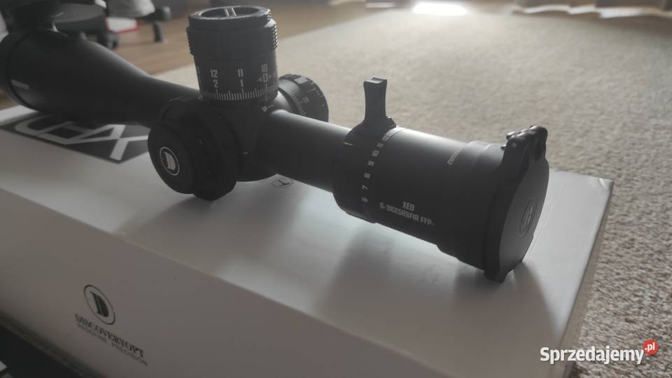 Luneta Celownik Discovery Optics XED 636X56 FFP Brzeg sprzedam