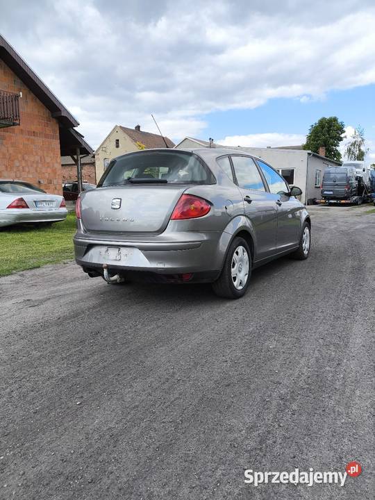 Seat Toledo 19 Tdi Broniszewice
