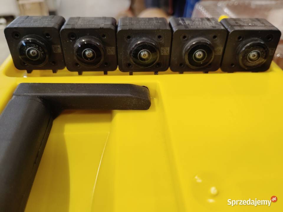 OKAZJA Kamera cofania Peugeot 308 5 sztuk śląskie Pawonków