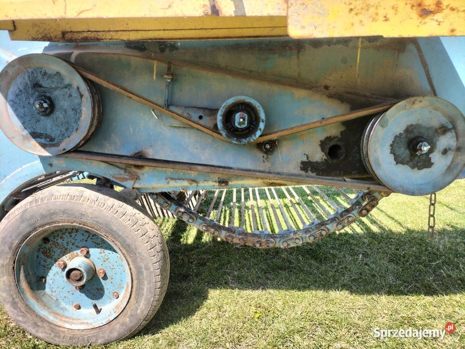 Kopaczka elewatorowa do ziemniaków Agromet 60902 Siedliszcze