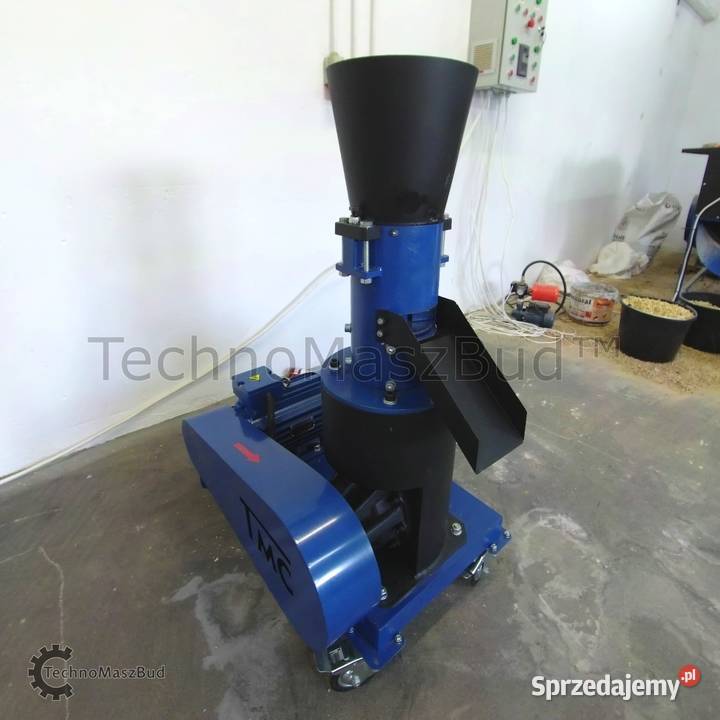 PELECIARKA GRANULATOR PRIME150 4 KW Słupno