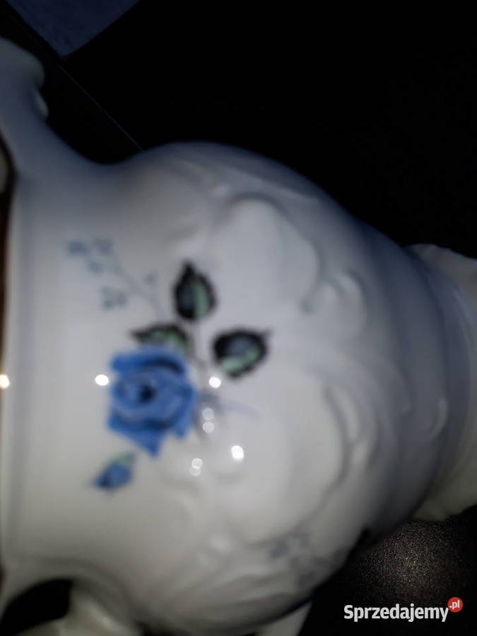 mlecznik dzbanuszek porcelana Wawel delikatna Ceramika i szkło Gdańsk