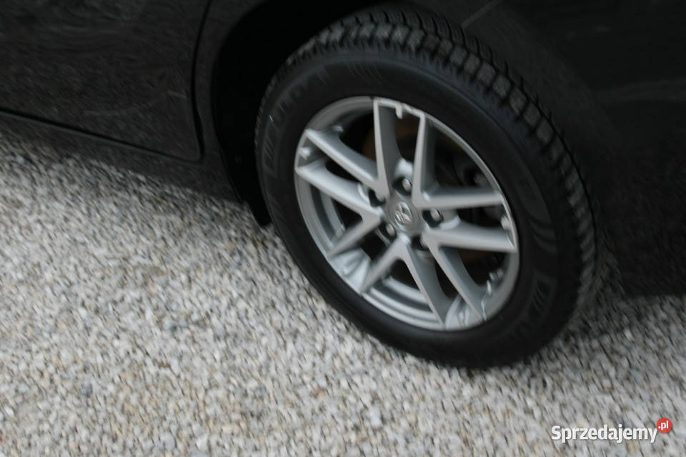 Toyota Verso Panorama Kamera Gwarancja D4d światła do jazdy dziennej Warszawa