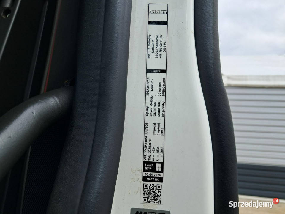Volvo fh 500 Komorniki sprzedam
