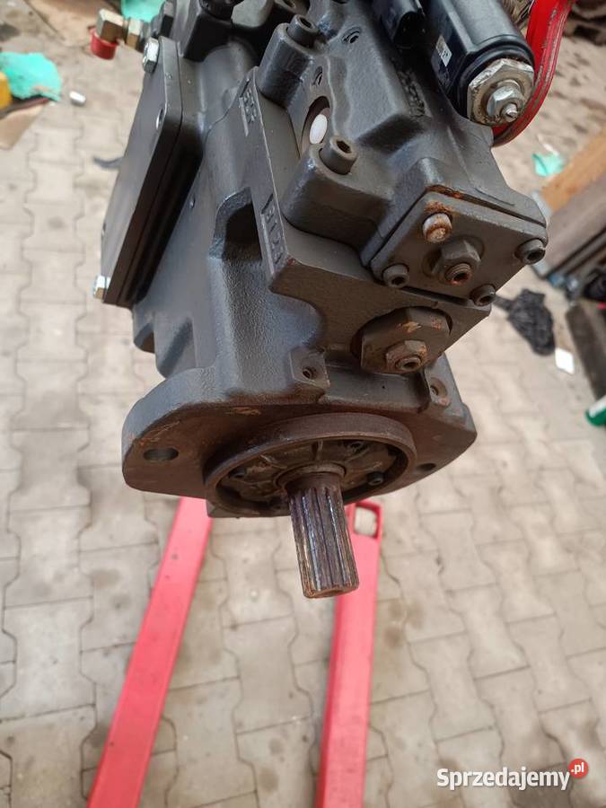 Pompa hydrauliczna VOE14611320 14555190 Volvo Staszów sprzedam