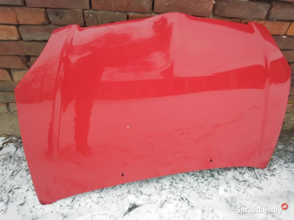 Maska toyota corolla e12 Puławy