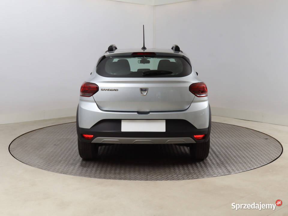 Dacia Sandero 10 TCe wspomaganie kierownicy Bielany Wrocławskie
