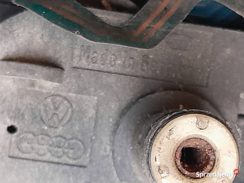 Licznik zegary VDO z 1986 do Volkswagen Golf II śląskie Dąbrowa Górnicza