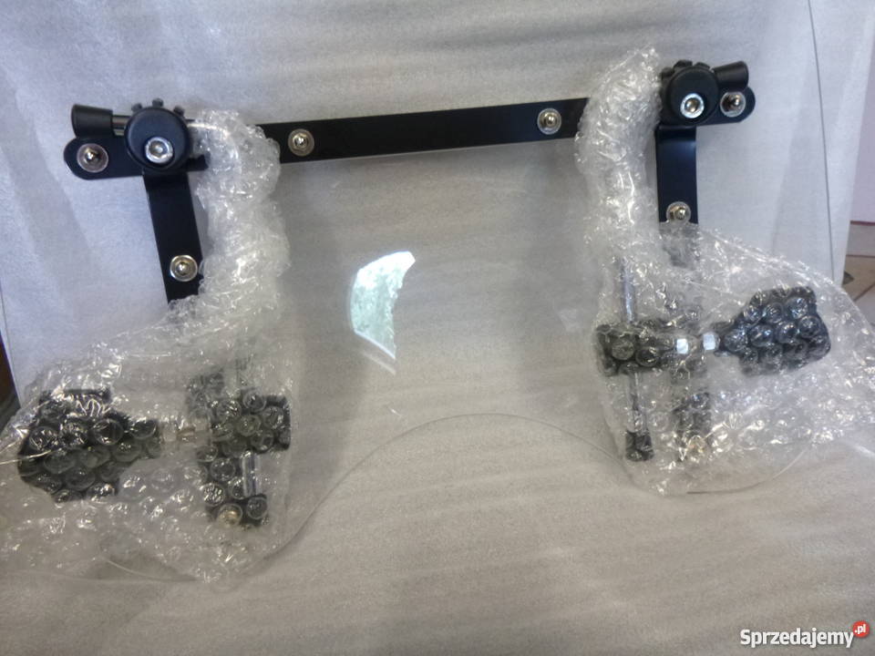 Szybaowiewka uniwersalna Honda Yamaha Kawasaki