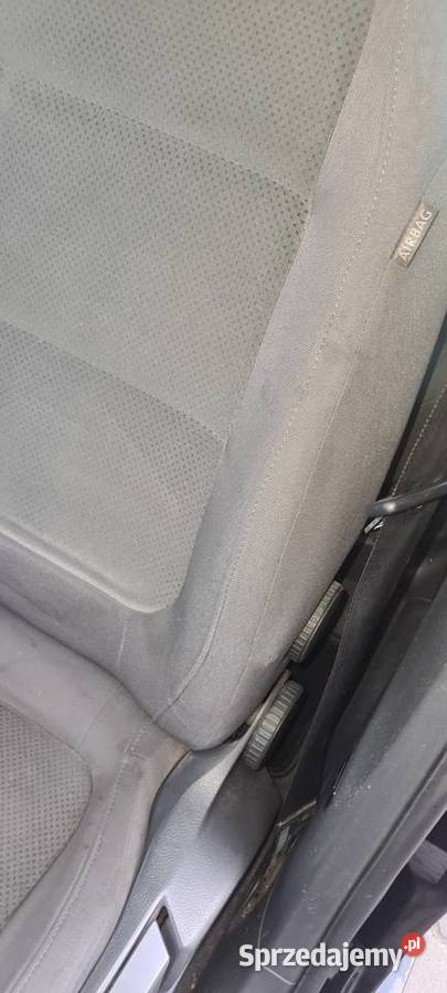 VW Golf Plus 19Tdi105 bez dpf orginalnie Grudziądz sprzedam