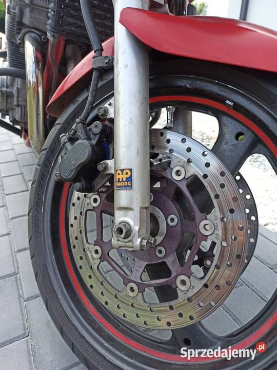 Sprzedam Suzuki Bandit 600S 1999 Matiaszówka