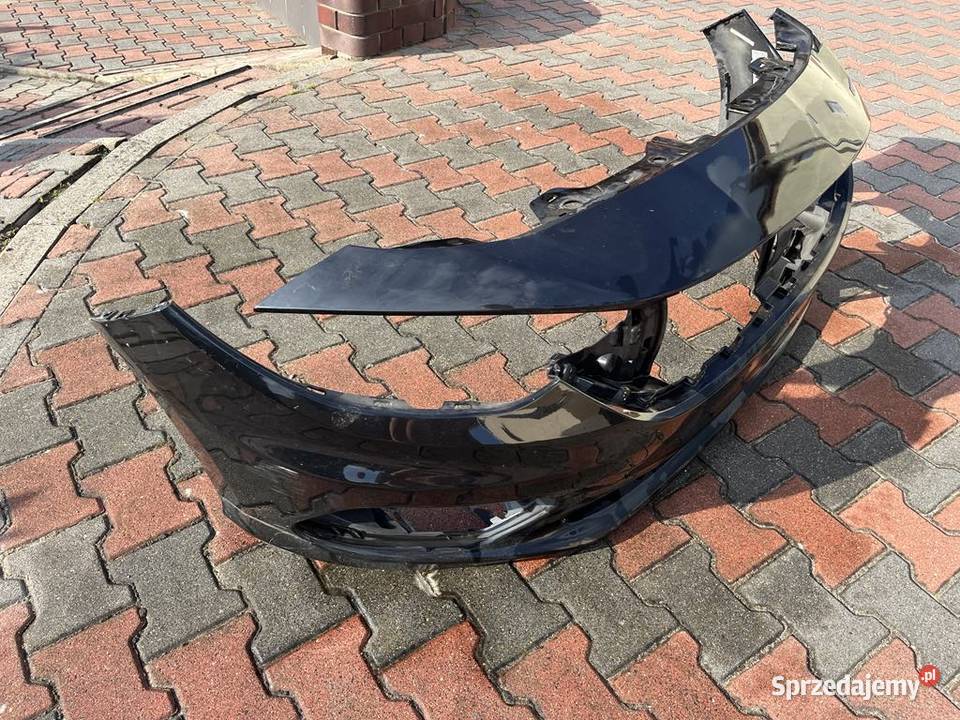 Fiat Tipo II zderzak przód 735604327 wielkopolskie Czerwonak