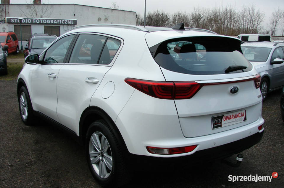 Kia Sportage 17 CRDI 117 Bogata Wersja IV 4/5