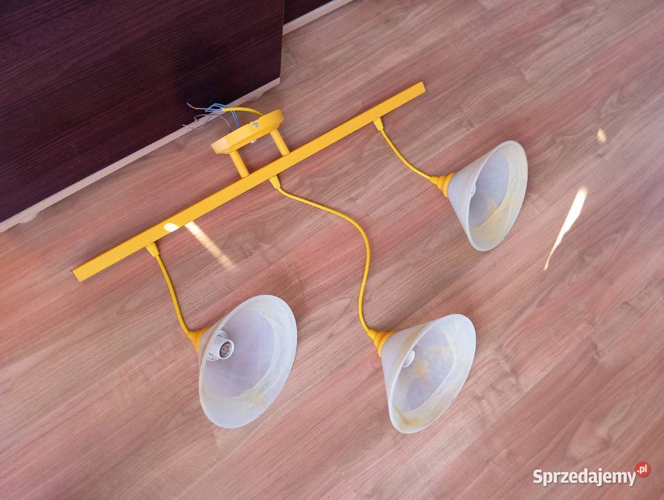 Oświetlenie lampy Staszów