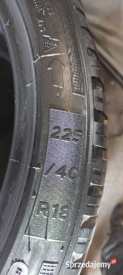 Opony całoroczne Kleber Quadraxer 3 22540 R18 225 śląskie