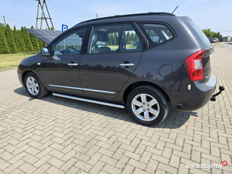 Kia Carens 20Gaz Serwis 7 Kutno
