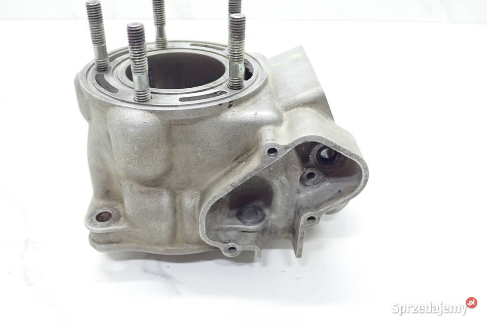 Cylinder Nikasil Uszkodzony Yamaha Yz 125 IC3 Cylindry, głowice, pierścienie