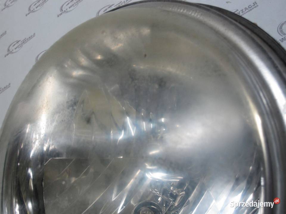 JEEP CHEROKEE KJ III 28 CRD 04r 95023Y Lampa świętokrzyskie sprzedam