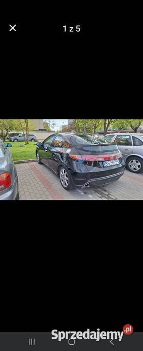 Honda Suwałki