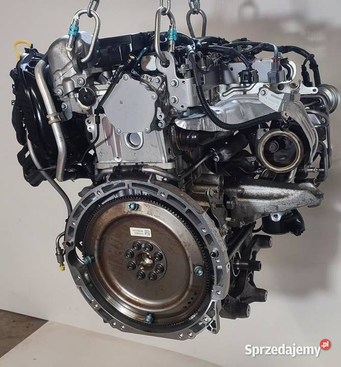 MERCEDES GLC W253 X253 SILNIK 274920 KOMPLETNY dolnośląskie