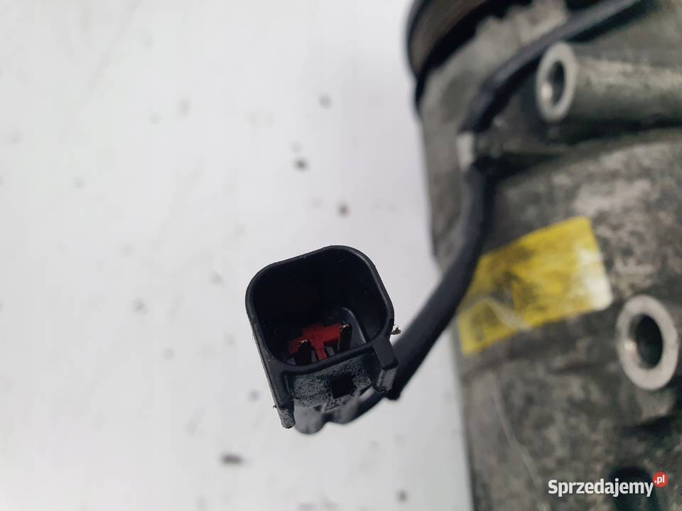 SPRĘŻARKA KLIMATYZACJI Ford Focus II 18 TDCI Chełm