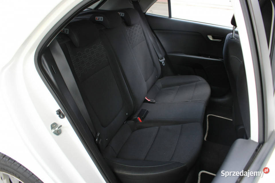 Kia Rio BezwypadkowyBogata wersja immobilizer Gliwice