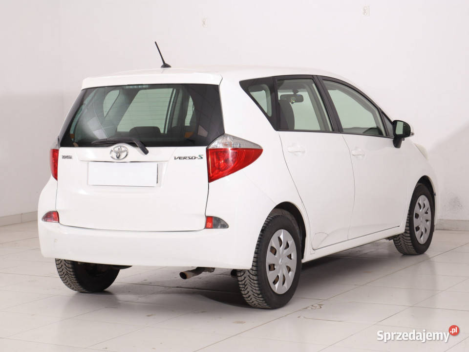 Toyota VersoS 133 VVTi elektryczne szyby Piaseczno