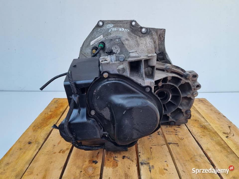 Ford Focus MK3 10 ecoboost SKRZYNIA BIEGÓW