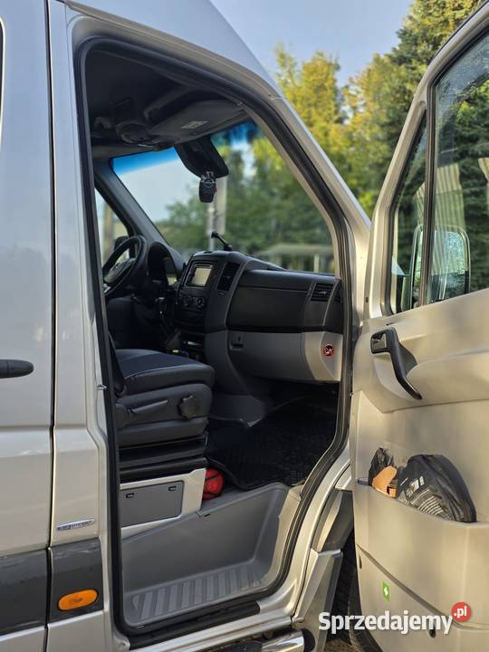 Sprzedam Mercedes Sprinter 906 3 L Automat 9 Lublin