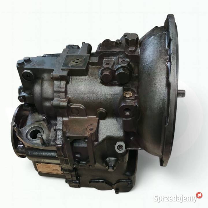 Skrzynia biegów Turner Powershift CKA68953Y Wilkowo