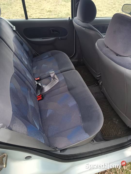 Renault Clio 2 Sochaczew