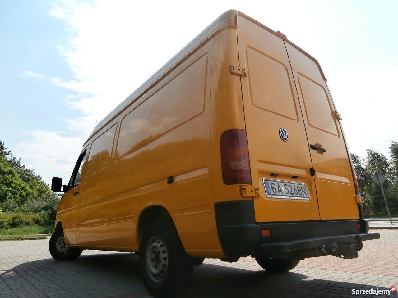 VW LT 1999 r vat brutto
