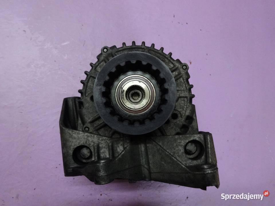 VW Touareg 25 tdi 175 BPE 08r 070903143C sprzedam