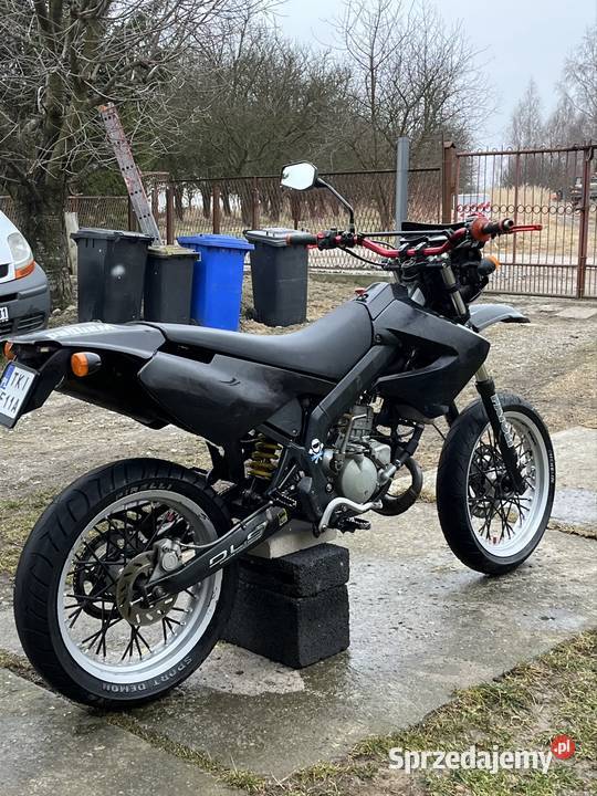 derbi senda r 2010 Kraków