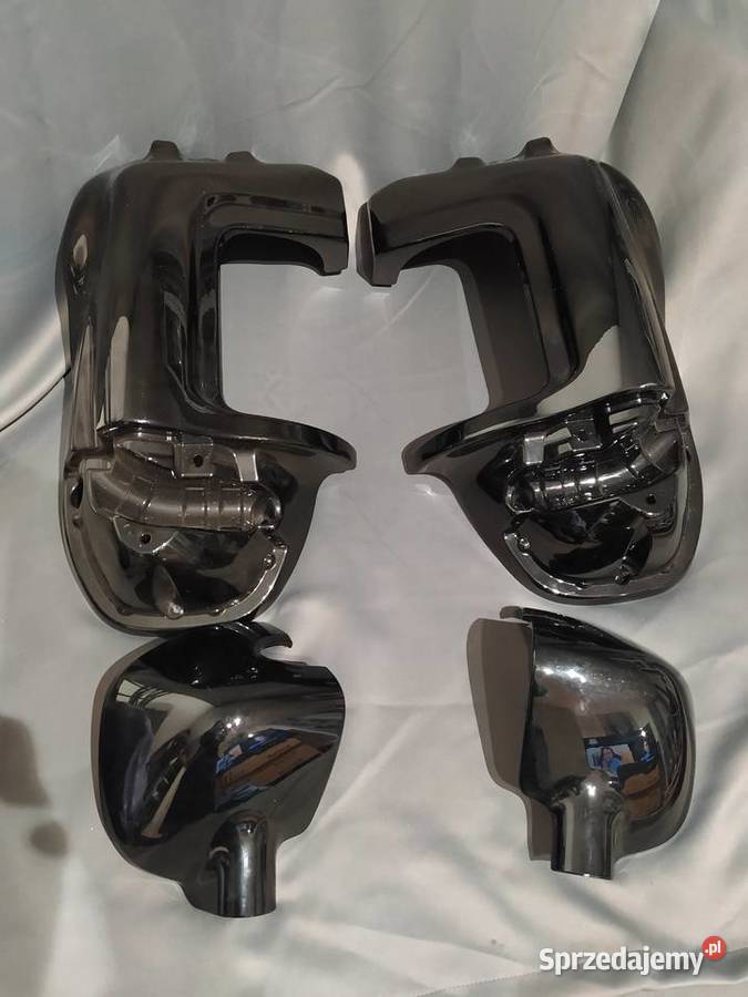 HARLEY PAN AMERICA OSŁONA BOCZNA BAKU GUMY Luboszyce