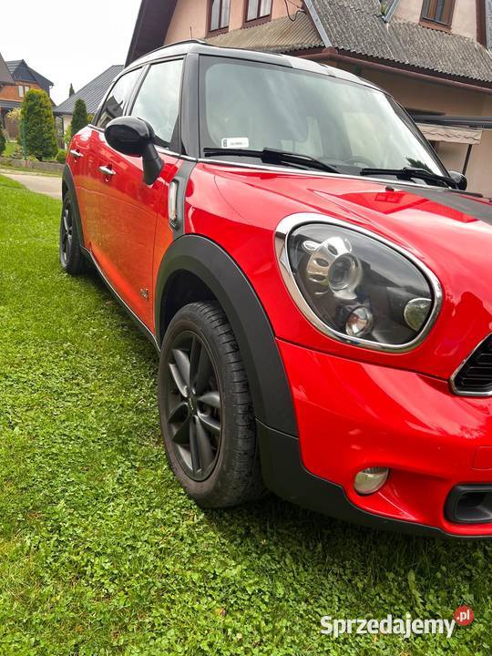 Mini COOPER S COUNTRYMAN ALL4 200400km małopolskie