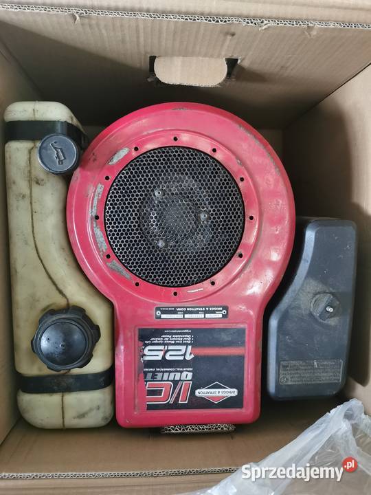 Silnik Briggs 125 HP do kosiarki traktorek Sokołów Podlaski
