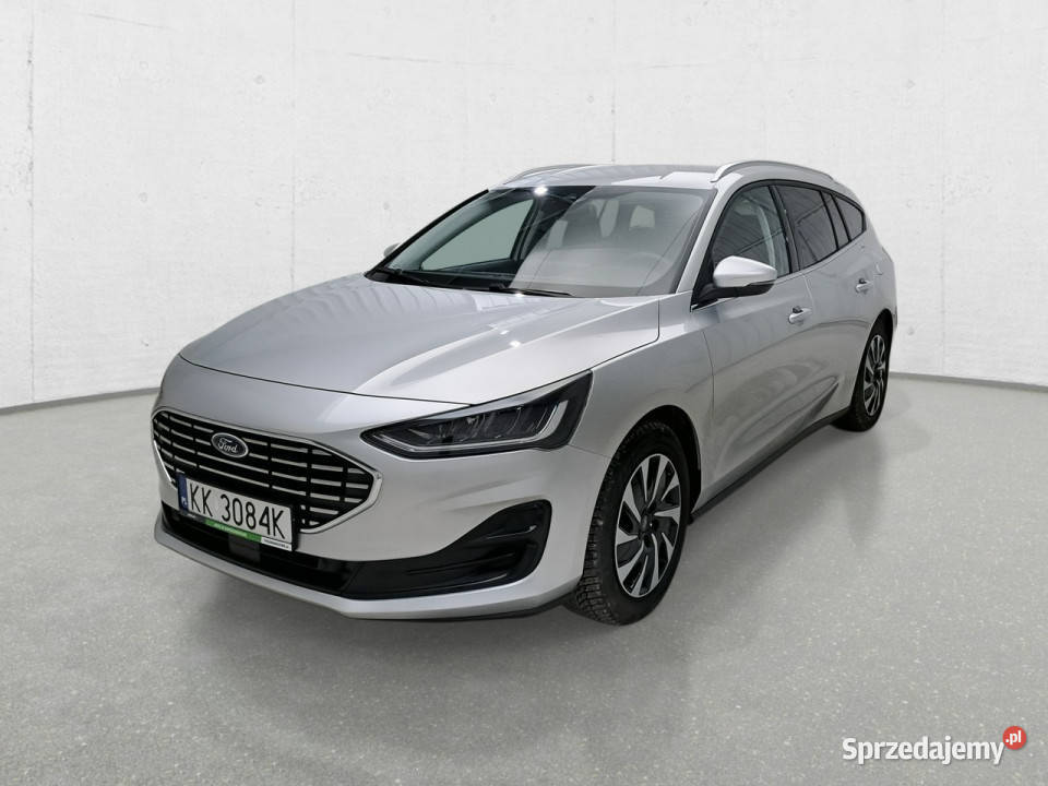 Ford Focus Mk4 2018 diesel Komorniki