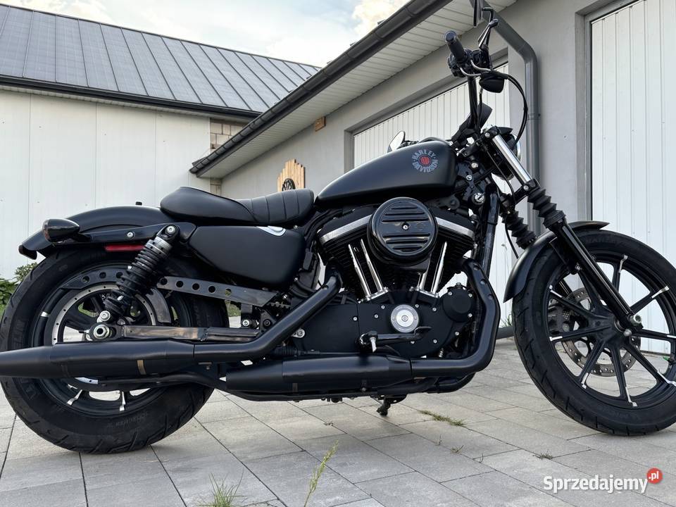 Harley Dawidson xl883 Radzyń Podlaski