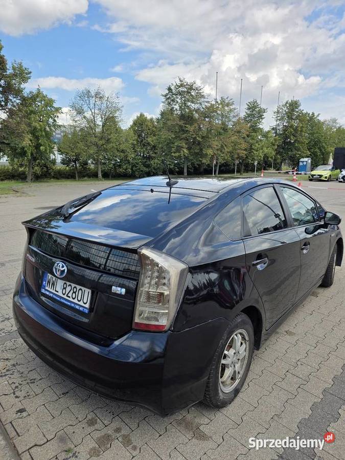 Toyota Prius Warszawa sprzedam