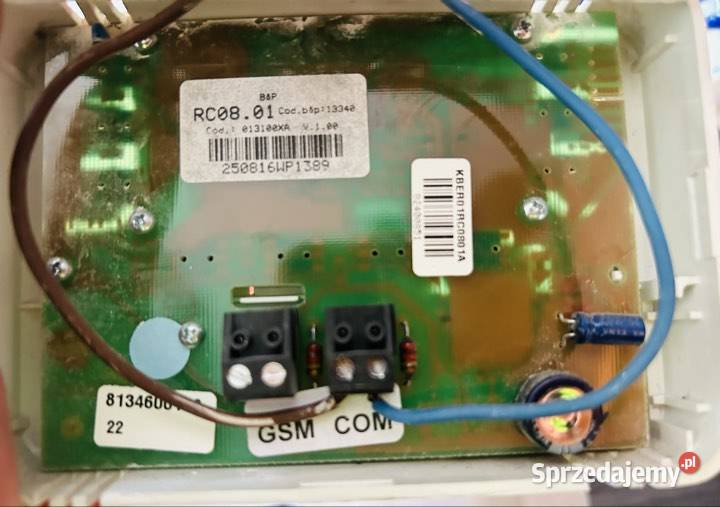 Sterownik do pieca Ferroli piec gazowy Akcesoria grzewcze Gorzów Wielkopolski