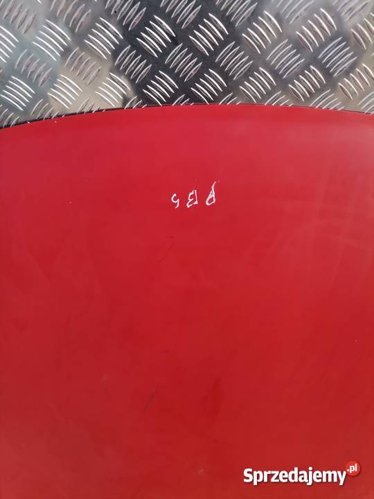 Maska Pokrywa Volkswagen Passat B5 Pozostałe Wisznice