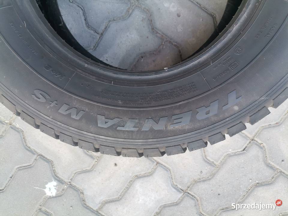 Opon zimowa Sava 22570R15C Białystok