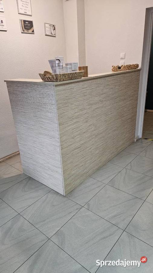 Meble do salonu beauty Prochowice
