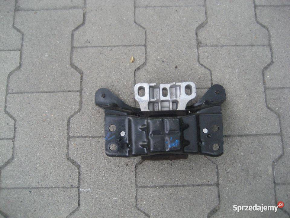 skoda octavia iii 3 14 tsi poduszka silnika lewa wielkopolskie Rakoniewice