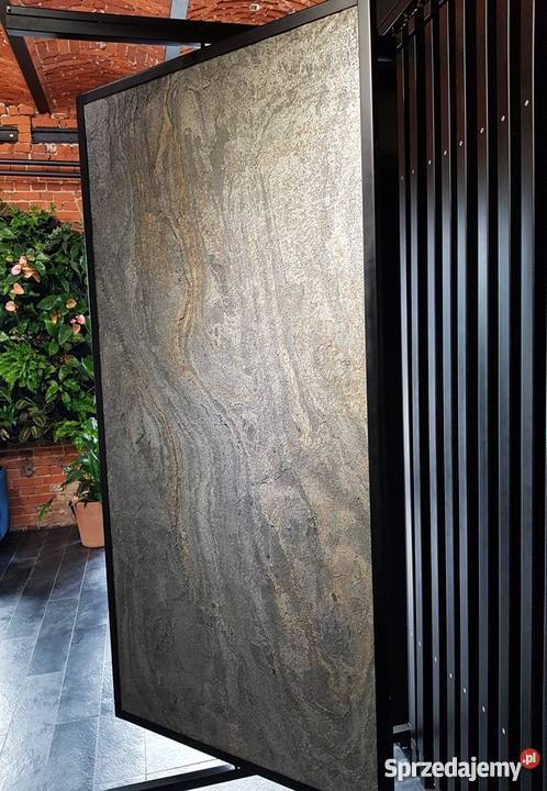 Dekoracyjna okładzina kamienna Zeera Green XL Wrocław