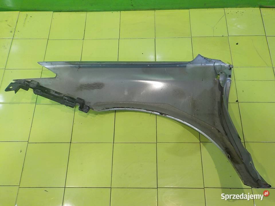 RENAULT LAGUNA III 08r HB 5D blotnik prawy przod Suków