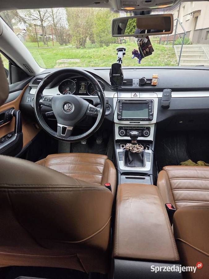 Volkswagen passat cc 18T Sprzedam ZAMIENIĘ Rejowiec Fabryczny
